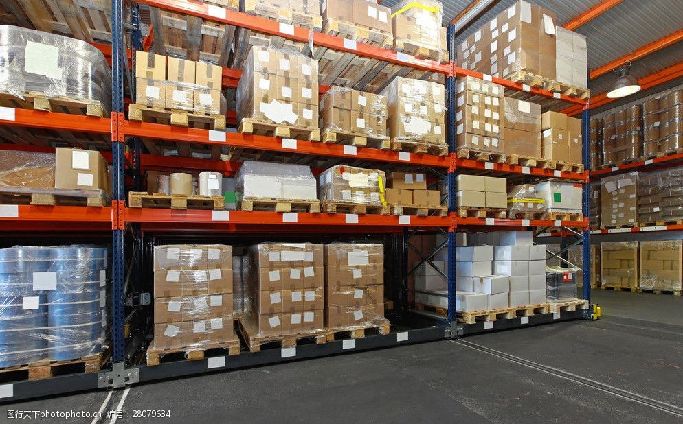 倉(cāng)儲(chǔ)物流貨物運(yùn)輸 現(xiàn)代供應(yīng)鏈的核心環(huán)節(jié)