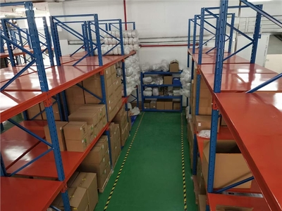 深圳寶安物流倉(cāng)儲(chǔ)貨架 專(zhuān)業(yè)制造與服務(wù)一體化解決方案