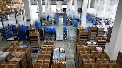 焦點(diǎn)訪談丨抓落實(shí) 促發(fā)展 筑牢現(xiàn)代物流基石，激活貨物倉(cāng)儲(chǔ)新動(dòng)能