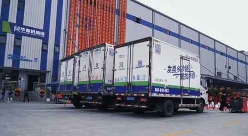 準獨角獸企業的冷鏈物流雄心 內外兼修，劍指萬億級貨物倉儲服務