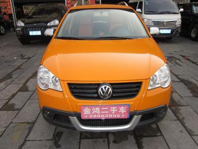 泉州二手車市場(chǎng)的熱門選擇 大眾波羅，經(jīng)典與實(shí)用的完美融合
